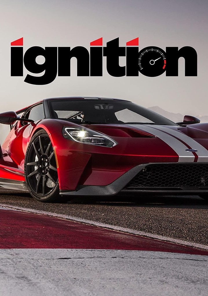 Ignition GT watch tv show stream online